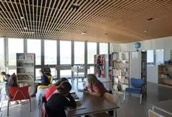 Inauguration du collège Marcel Pagnol de Noyen-sur-Sarthe