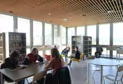 Inauguration du collège Marcel Pagnol de Noyen-sur-Sarthe