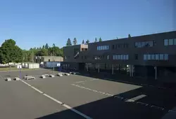 Inauguration du collège Marcel Pagnol de Noyen-sur-Sarthe