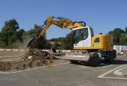 Route de Laval : bientôt un giratoire pour accéder à l'autoroute