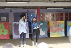 La nouvelle vie du collège Joséphine Baker