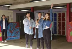 La nouvelle vie du collège Joséphine Baker