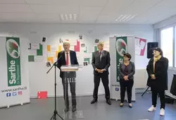 La nouvelle vie du collège Joséphine Baker