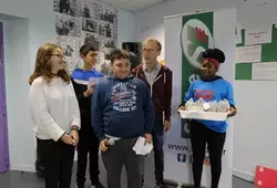 La nouvelle vie du collège Joséphine Baker