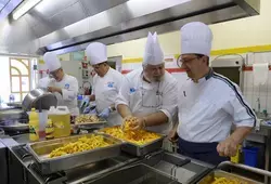 Semaine du Goût : les chefs sarthois ont du talent
