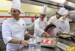 Semaine du Goût : les chefs sarthois ont du talent