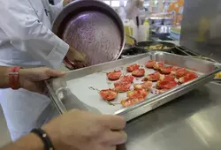 Semaine du Goût : les chefs sarthois ont du talent