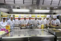 Semaine du Goût : les chefs sarthois ont du talent
