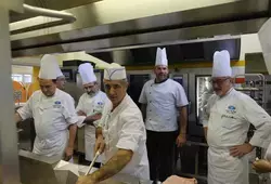 Semaine du Goût : les chefs sarthois ont du talent