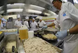 Semaine du Goût : les chefs sarthois ont du talent