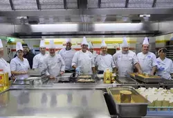 Semaine du Goût : les chefs sarthois ont du talent