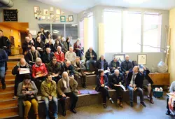 Présentation du Cross international Le Maine-Libre, Allonnes, Sarthe