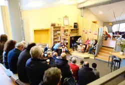 Présentation du Cross international Le Maine-Libre, Allonnes, Sarthe