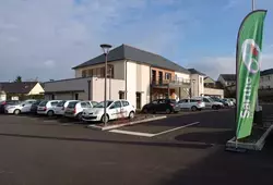 Nouvelle antenne de Solidarité départementale à Sablé-sur-Sarthe