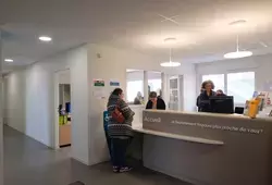 Nouvelle antenne de Solidarité départementale à Sablé-sur-Sarthe