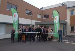 Nouvelle antenne de Solidarité départementale à Sablé-sur-Sarthe