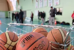 Des joueurs du MSB à la rencontre des jeunes basketteurs