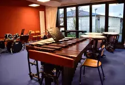 École de musique intercommunale de Marçon