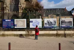 L'inauguration et l'exposition en images