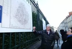 L'inauguration et l'exposition en images