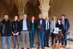 Une année riche en temps forts pour l’Abbaye Royale de l’Épau