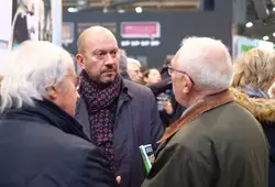 Les agriculteurs sarthois au Salon International de l'Agriculture