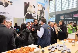 Les agriculteurs sarthois au Salon International de l'Agriculture