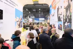 Les agriculteurs sarthois au Salon International de l'Agriculture