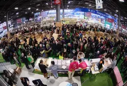 Les agriculteurs sarthois au Salon International de l'Agriculture