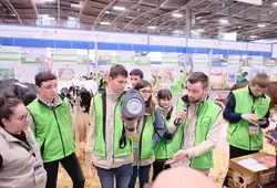 Les agriculteurs sarthois au Salon International de l'Agriculture