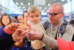 Les agriculteurs sarthois au Salon International de l'Agriculture