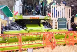 Les agriculteurs sarthois au Salon International de l'Agriculture