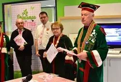 Présentation du Printemps des rillettes à Mulsanne