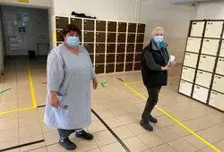 L'application du protocole en images