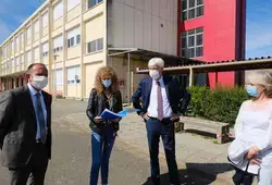 Le Conseil départemental aux côtés des collèges pour leur réouverture