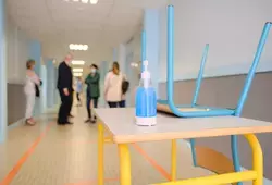 Le Conseil départemental aux côtés des collèges pour leur réouverture