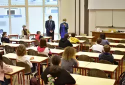 Collège Saint-Jean-Baptiste de La Salle - Teloché