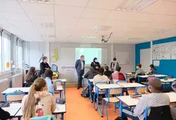 Collège Joséphine Baker - Le Mans