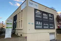 Le nouveau siège social de Tarmac inauguré