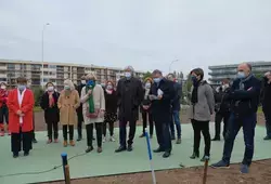 Au Mans, le chantier du chapiteau permanent est lancé !