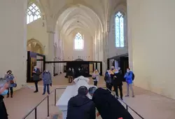 Abbaye Royale de l'Épau : le dernier voyage de la reine Bérengère