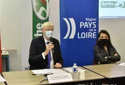 Le Pôle métropolitain Le Mans-Sarthe, territoire d’industrie