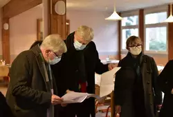 Image d'illustration de la visite du collège du Vieux Chêne