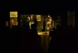 Smiling Blues (Sylvain Couedel et Astrid Veigne) 