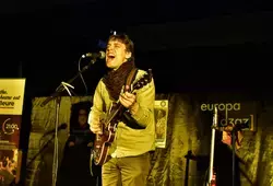 Smiling Blues (Sylvain Couedel et Astrid Veigne) 