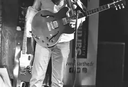 Smiling Blues (Sylvain Couedel et Astrid Veigne) 