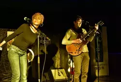 Smiling Blues (Sylvain Couedel et Astrid Veigne) 