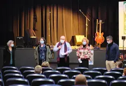 Image d'illustration du concert Europajazz au collège de Sillé-le-Guillaume