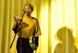 Smiling Blues (Sylvain Couedel et Astrid Veigne) 