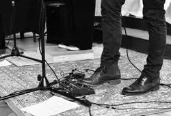 Smiling Blues (Sylvain Couedel et Astrid Veigne) 